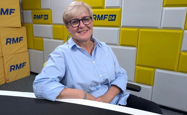 ​Kluzik-Rostkowska: Może być gorzej. Następne drony mogą nie być wabikami