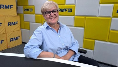 ​Kluzik-Rostkowska: Może być gorzej. Następne drony mogą nie być wabikami