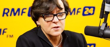 Kluzik-Rostkowska: Nie chcę wojny z nauczycielami, ale trzeba też zrozumieć rodziców