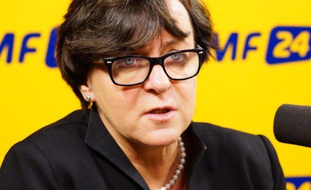 Kluzik-Rostkowska: Nie chcę wojny z nauczycielami, ale trzeba też zrozumieć rodziców