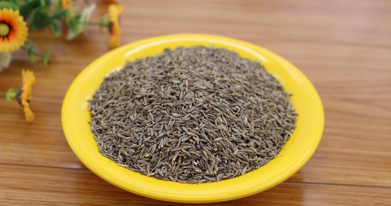 Кмин - ароматна спеція, що допоможе позбутися здуття /pixabay.com