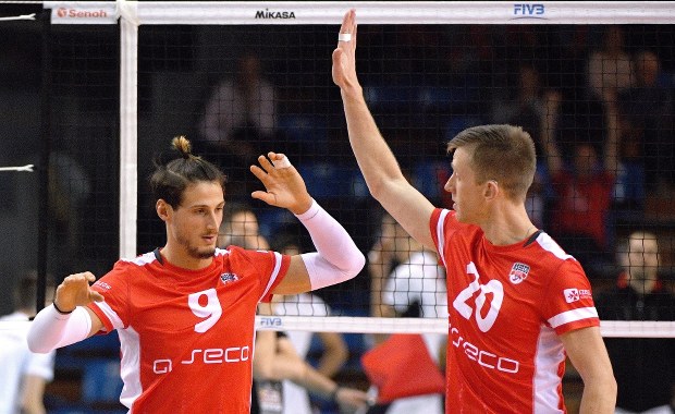KMŚ: Siatkarze Resovii w półfinale!