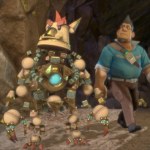 Knack: Konkretne informacje o kolejnej next-genowej grze Sony
