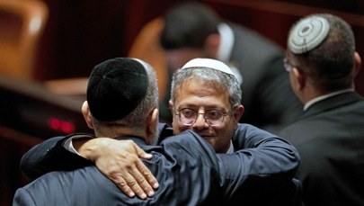 Kneset wstępnie za rozszerzeniem kary śmierci. Stanowcza reakcja Palestyńczyków