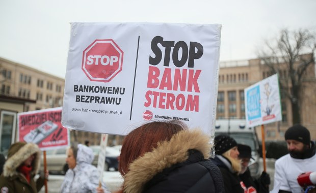 KNF: Brak porozumienia z frankowiczami będzie kosztował miliardy 