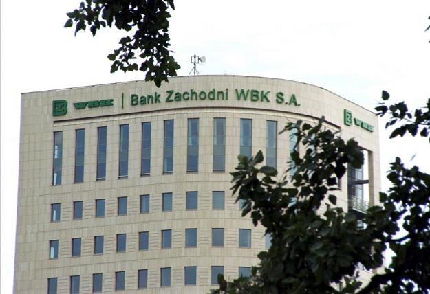 KNF chce od BZ WBK wyjaśnień w sprawie planowanego rebrandingu BZ WBK /fot. Lech Gawuc /Reporter