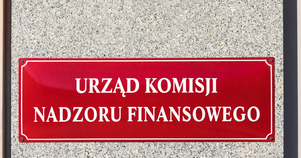 KNF nie zatwierdziła aktualizacji planu naprawy Idea Banku /Arkadiusz Ziółek /East News