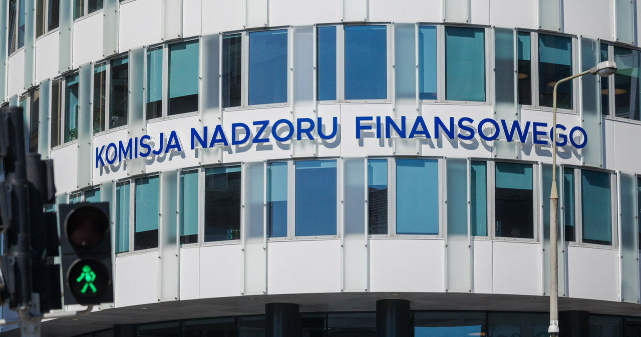 KNF niepokoi się o skutki orzeczeń TSUE dla polskiego sektora finansowego / Arkadiusz Ziolek /East News