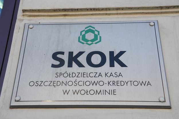 KNF rzuciła komisarza na SKOK Wołomin. Fot. Bolesław Waledziak /Reporter