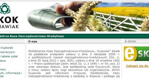 KNF ustanowiła zarząd komisaryczny w Spółdzielczej Kasie Oszczędnościowo-Kredytowej Kujawiak /Informacja prasowa