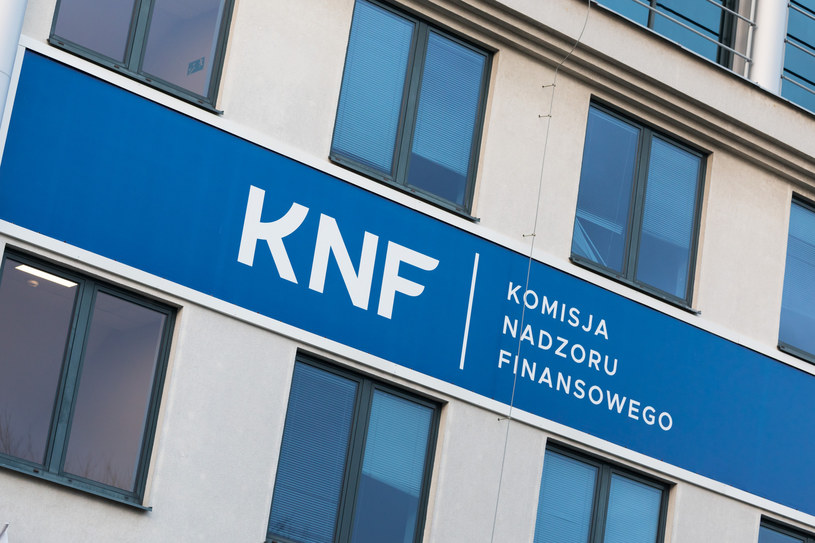 KNF: Wychodzenie Idea Banku z luki kapitałowej mogło trwać nawet 133 kwartały /Arkadiusz Ziółek /East News