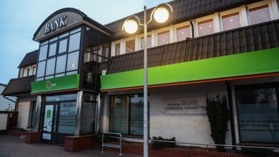 KNF złożyła wniosek o upadłość Spółdzielczego Banku Rzemiosła i Rolnictwa w Wołominie