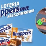 Knoppers rozdaje iPhone’y 16 i gotówkę! Sprawdź, jak zgarnąć 100 zł co godzinę!”