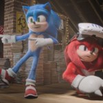 Jeż Sonic Knuckles, pierwszy serial z uniwersum jeża Sonica, od 3 sierpnia w SkyShowtime