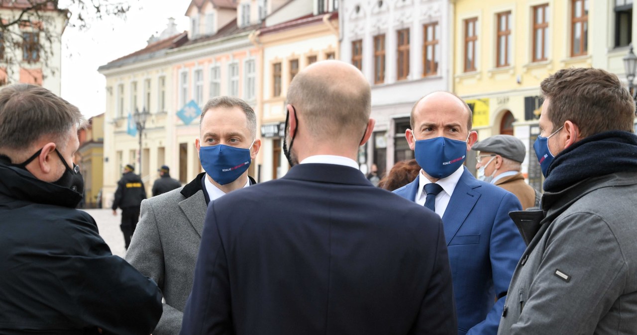 KO chce przełożenia posiedzenia Sejmu o 14 dni. Tomczyk: Złożę wniosek