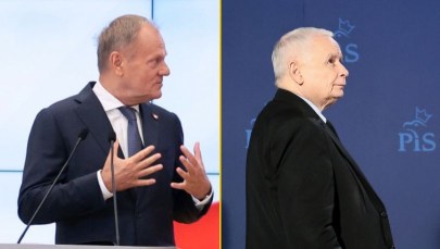 KO czy PiS? Oto kto prowadzi według najnowszego sondażu
