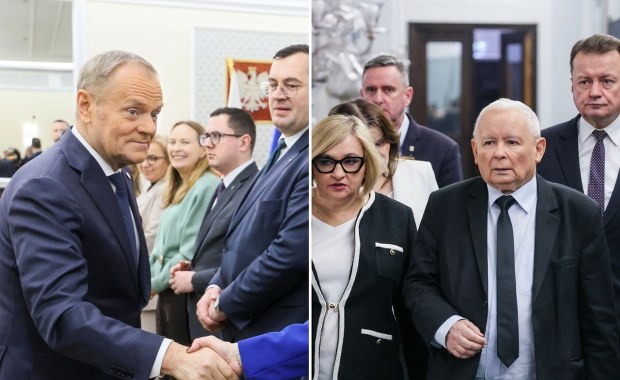 KO przed PiS. Najnowszy sondaż wyborczy