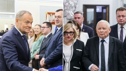 KO przed PiS. Najnowszy sondaż wyborczy