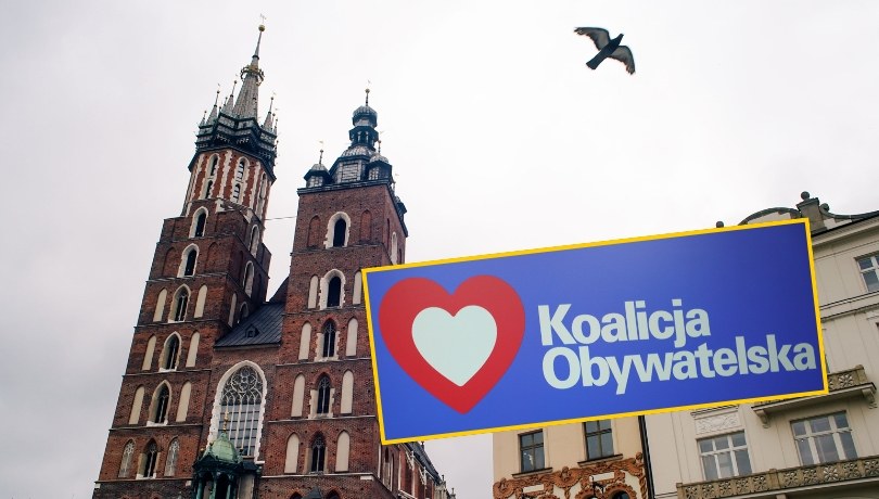 KO szuka kandydata na prezydenta Krakowa. Giełda nazwisk i nieoficjalne ustalenia