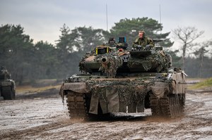 Koalicja Leopardów 2 „przełamana”? Dwa kraje nie zamierzają przekazać czołgów Ukrainie