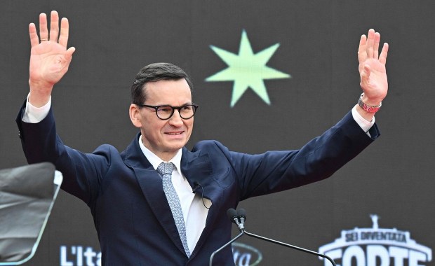 Koalicja nadal liderem, ale na scenę wchodzi nowy gracz. Wyniki sondażu