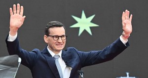 Koalicja nadal liderem, ale na scenę wchodzi nowy gracz. Wyniki sondażu