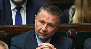 Koalicja obroniła Kierwińskiego. Lista zarzutów była długa