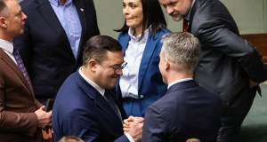 Koalicja obroniła ministra Krajewskiego. Wniosek o wotum nieufności odrzucony