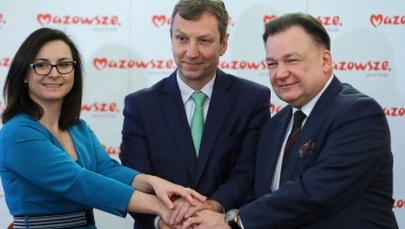Koalicja Obywatelska i PSL dogadały się na Mazowszu - i nie tylko. "Idziemy razem do wyborów"