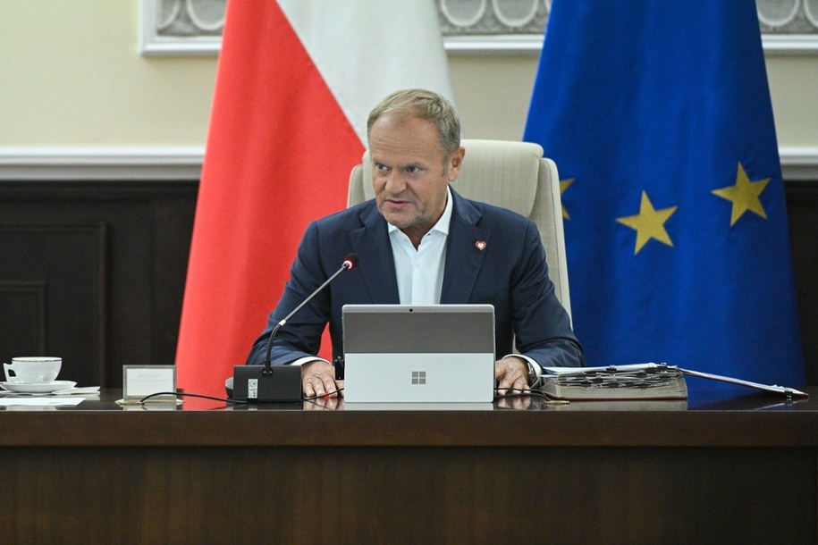 Koalicja Obywatelska traci niewiele do partii Jarosława Kaczyńskiego, ale to wciąż za mało, by marzyć o samodzielnych rządach. /Marcin Obara /PAP
