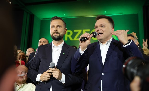 ​Koalicja PiS z Trzecią Drogą? Prof. Sowiński: Politycy PiS mają poczucie humoru