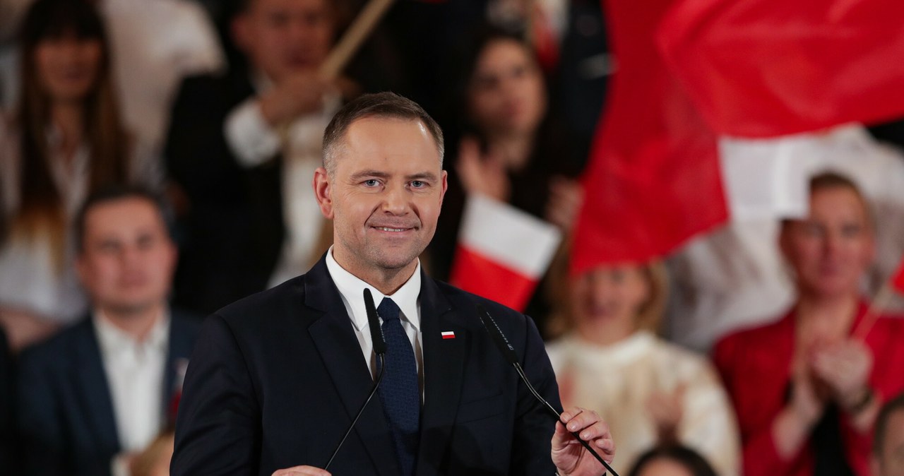 Koalicja uważa, że Karol Nawrocki będzie trudny we współpracy. /Grzegorz Wajda /Reporter