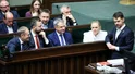 Koalicjant może odejść z rządu.