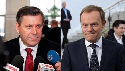 Koalicyjne spotkanie na szczycie. Tusk rozmawiał z Piechocińskim