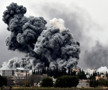 Kobane symbolem oporu wobec Państwa Islamskiego