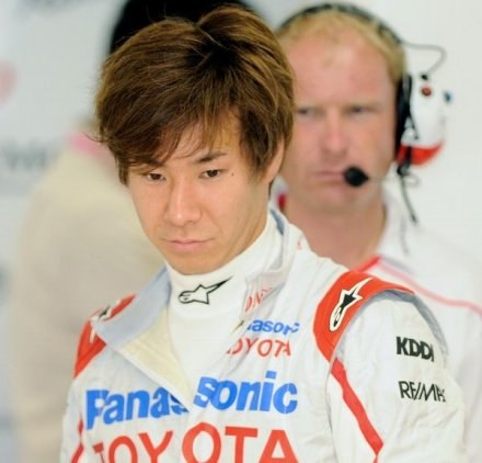 Kobayashi chciałby zasiąść za kierownicą Lotusa /AFP