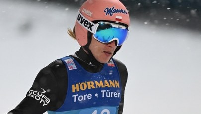 Kobayashi znów wygrał kwalifikacje w Bischofshofen. Kubacki na 10. miejscu