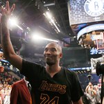 Kobe Bryant: Jestem i na zawsze będę Lakersem