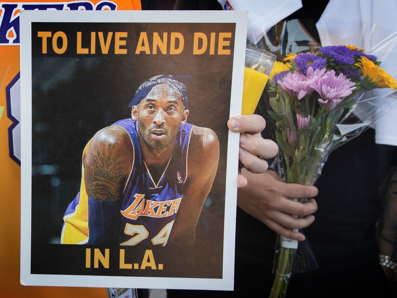 Kobe Bryant /AFP
