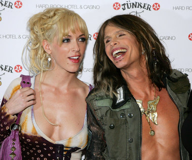 Kobieciarz Steven Tyler (Aerosmith) kończy 70 lat