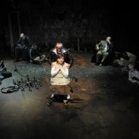 spektakl "Królowa ciast" Teatru im. Stefana Jaracza w Olsztynie