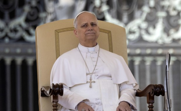 Kobieta arcybiskupem Canterbury. Jest reakcja papieża