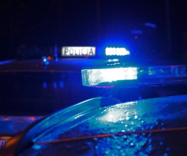 Kobieta i dziecko pod lodem. 7-latek nie żyje