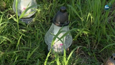 Kobieta kilka godzin konała w rowie. Pijany kierowca uciekł z miejsca wypadku