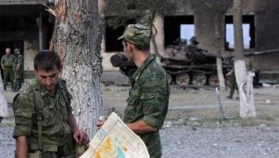 Kobieta miała trafić do kolonii karnej za SMS-y. Ułaskawił ją Putin 