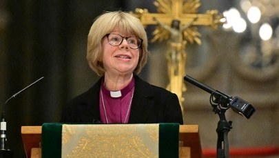 Kobieta na czele 85 milionów wiernych. Przełom w Kościele Anglii