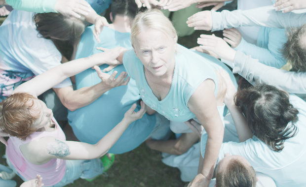 "Kobieta na dachu" i 23. Festiwal Filmu Niemego. Nowy tydzień w kulturze