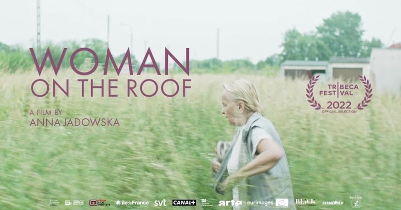 "Kobieta na dachu" w konkursie Tribecca Film Festival /materiały prasowe