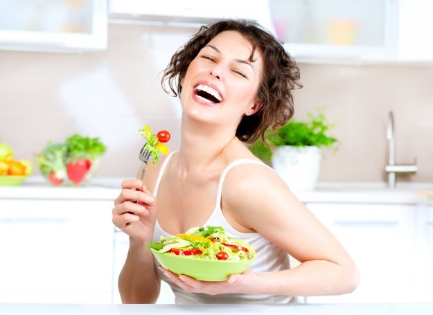 Kobieta na diecie to szczęśliwa kobieta? Naukowcy nie mają już wątpliwości! /123RF/PICSEL