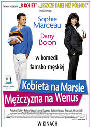 Kobieta na Marsie, mężczyzna na Wenus